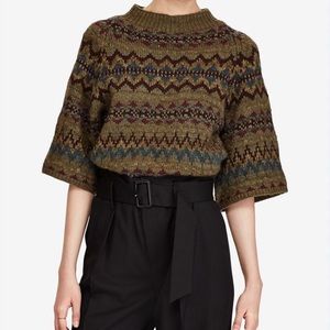 POLO Ralph Lauren Multicolor Sweater NWT